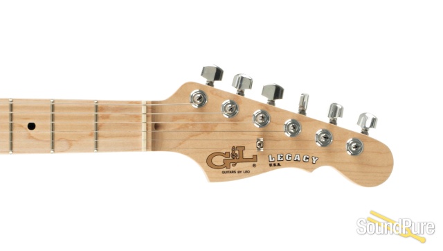 G&L Legacy Black Ice #CLF071153 - Used — image 3
