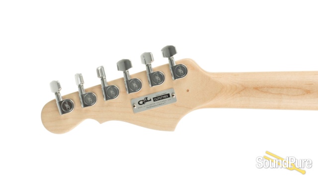 G&L Legacy Black Ice #CLF071153 - Used — image 4