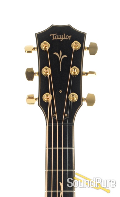 Taylor K24ce Hawaiian Koa Acoustic #1103078020 - Used — image 4