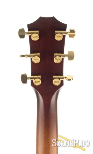 Taylor K24ce Hawaiian Koa Acoustic #1103078020 - Used — image 5
