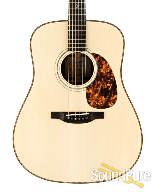 Boucher Bluegrass Goose Addy/IRW #IN-1059-DB - Used — image 1