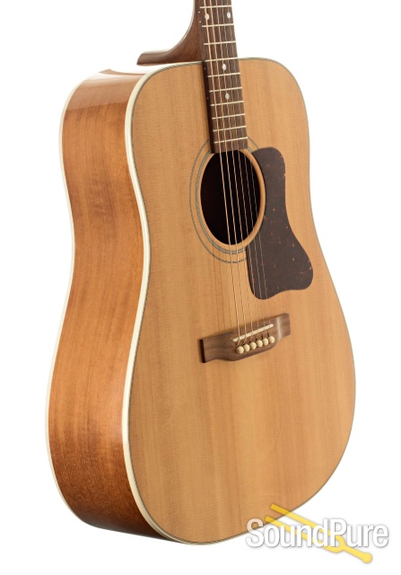 Gibson 1994 Gospel Sitka/Mahogany #91245040 - Used — image 3