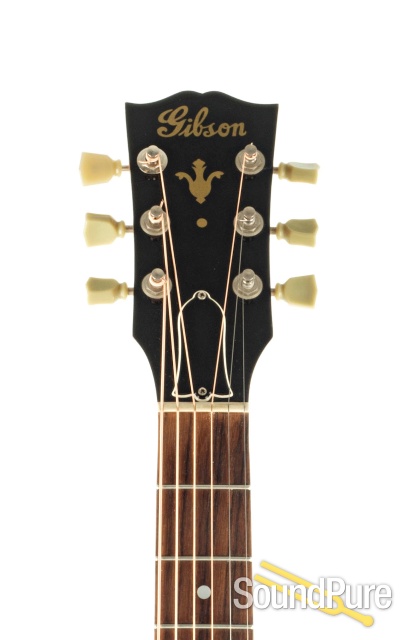 Gibson 1994 Gospel Sitka/Mahogany #91245040 - Used — image 4