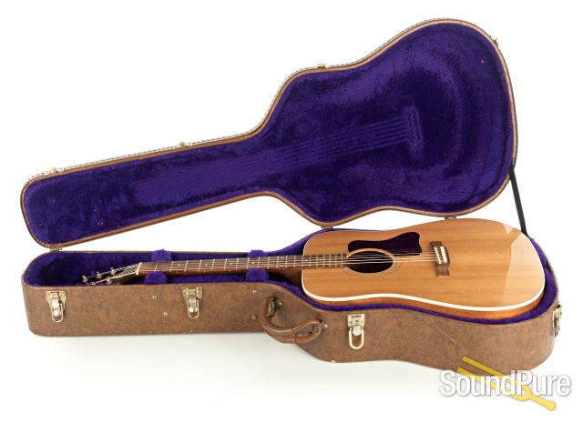 Gibson 1994 Gospel Sitka/Mahogany #91245040 - Used — image 6