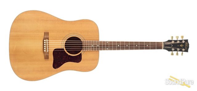 Gibson 1994 Gospel Sitka/Mahogany #91245040 - Used — image 9