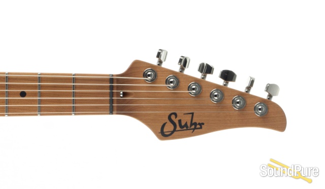 Suhr Andy Wood Signature Modern T War Black Electric #JS2P8Z — image 3