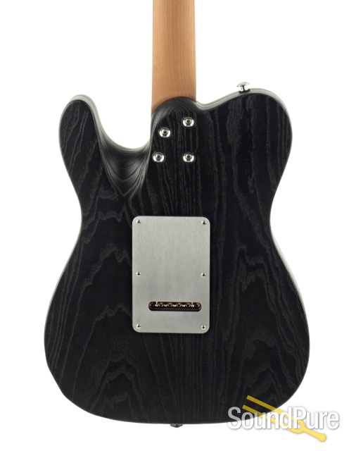 Suhr Andy Wood Signature Modern T War Black Electric #JS2P8Z — image 6