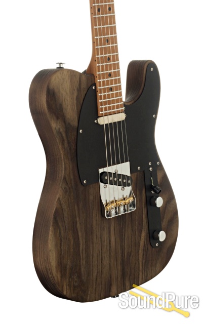 Suhr Andy Wood Signature Modern T Whiskey Barrel #JS4E9Y — image 2