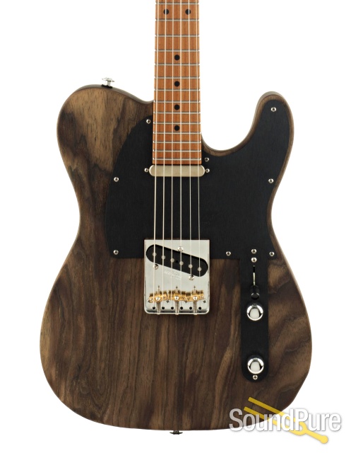 Suhr Andy Wood Signature Modern T Whiskey Barrel #JS4E9Y — image 1
