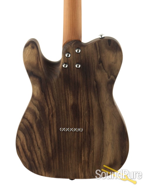 Suhr Andy Wood Signature Modern T Whiskey Barrel #JS4E9Y — image 6