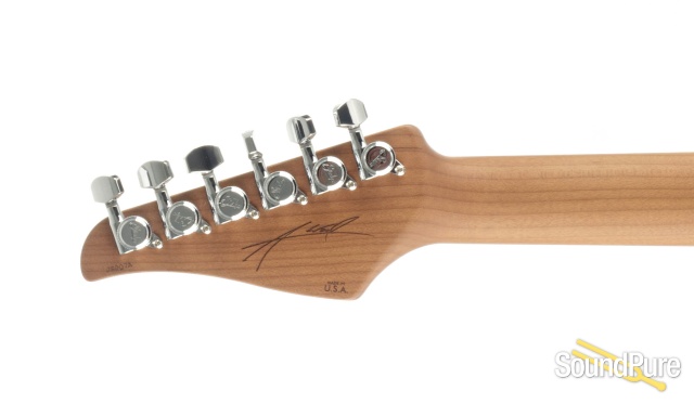 Suhr Andy Wood Modern T Whiskey Barrel Electric #JS0Q7A — image 4