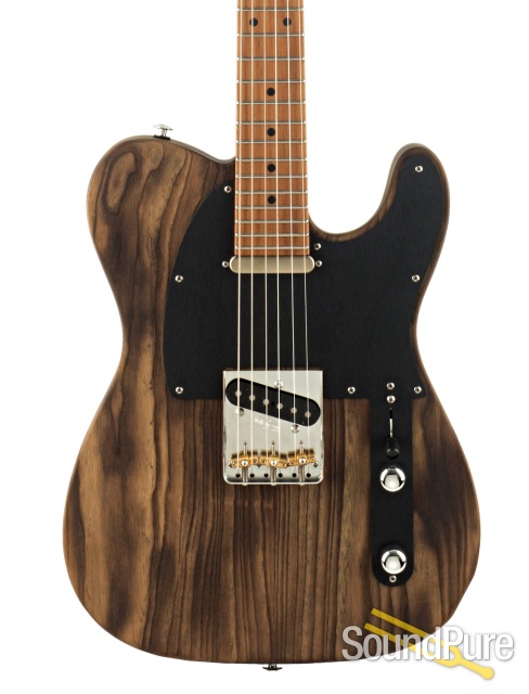 Suhr Andy Wood Modern T Whiskey Barrel Electric #JS0Q7A — image 1