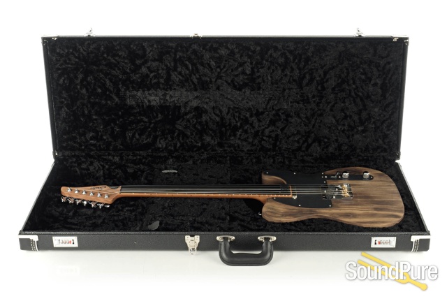 Suhr Andy Wood Modern T Whiskey Barrel Electric #JS0Q7A — image 5