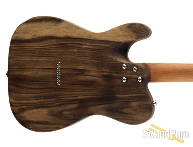 Suhr Andy Wood Modern T Whiskey Barrel Electric #JS0Q7A — image 7