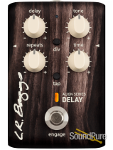 L.R. Baggs Align Delay Acoustic Guitar Effect Pedal L.R. Baggs Align Delay Acoustic Guitar Effect Pedal