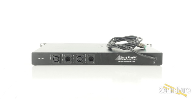 Brent Averill 312 Preamp/DI — image 4