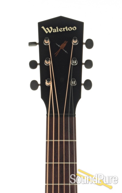 Waterloo WL-14 X Scissortail Spruce/Maple #2982 — image 3