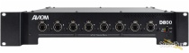 Aviom D-800 A-Net Distributor Aviom D-800 A-Net Distributor