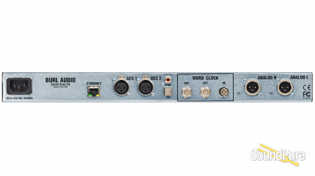Burl Audio B2 Bomber DAC with Dante — image 3