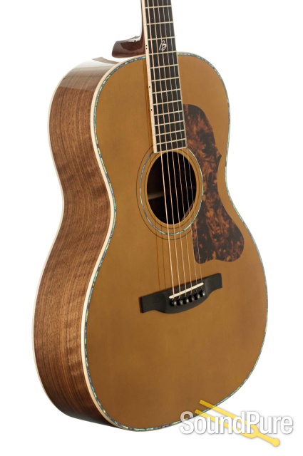 Boucher Heritage Goose 000-12 Walnut #WT-1001-12FTBM - Used — image 3