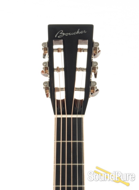 Boucher Heritage Goose 000-12 Walnut #WT-1001-12FTBM - Used — image 4