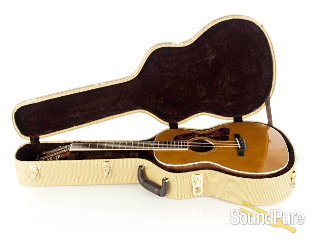 Boucher Heritage Goose 000-12 Walnut #WT-1001-12FTBM - Used — image 6
