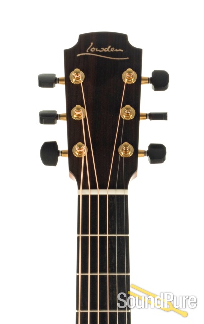 Lowden O-22c Cedar/Mahogany Acoustic Guitar #22199 - Used — image 3