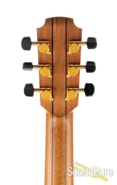 Lowden O-22c Cedar/Mahogany Acoustic Guitar #22199 - Used — image 4