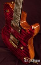 Melancon Master Artist Redwood 1482 Electric Guitar Melancon Master Artist Redwood 1482 Electric Guitar