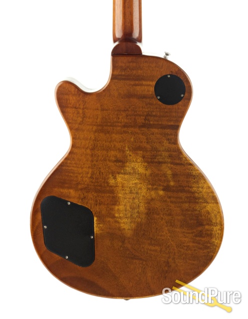 Eastman SB59/V-GB Antique Gold Burst Guitar #12751290 — image 5