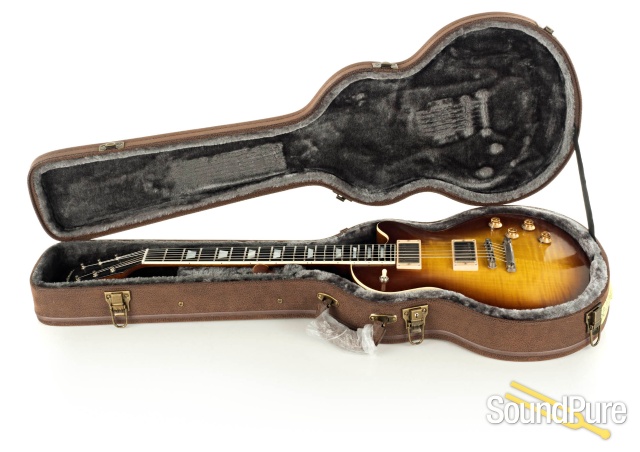 Eastman SB59/V-GB Antique Gold Burst Guitar #12751290 — image 7