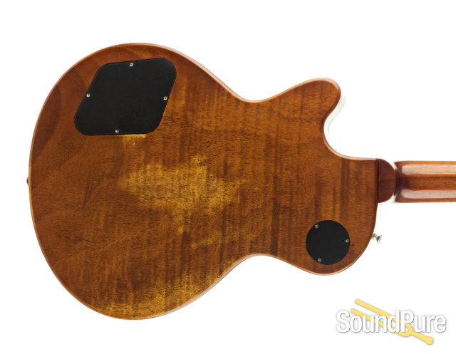 Eastman SB59/V-GB Antique Gold Burst Guitar #12751290 — image 8