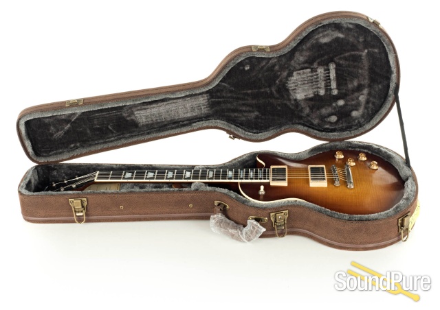 Eastman SB59/V-GB Antique Gold Burst Guitar #12751698 — image 7
