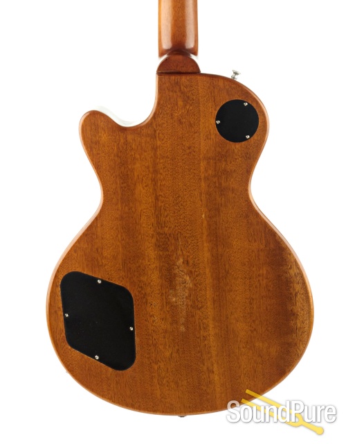 Eastman SB59/V-GB Antique Gold Burst Guitar #12751656 — image 5
