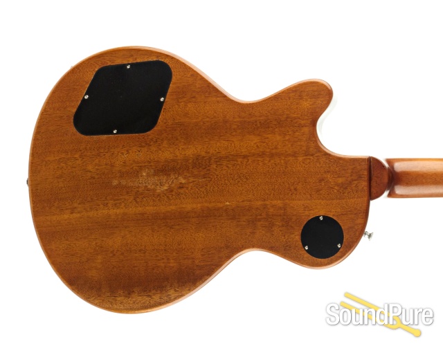 Eastman SB59/V-GB Antique Gold Burst Guitar #12751656 — image 8