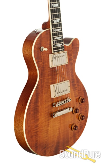 Eastman SB59-HB Honey Burst Electric Guitar #12751098 — image 4