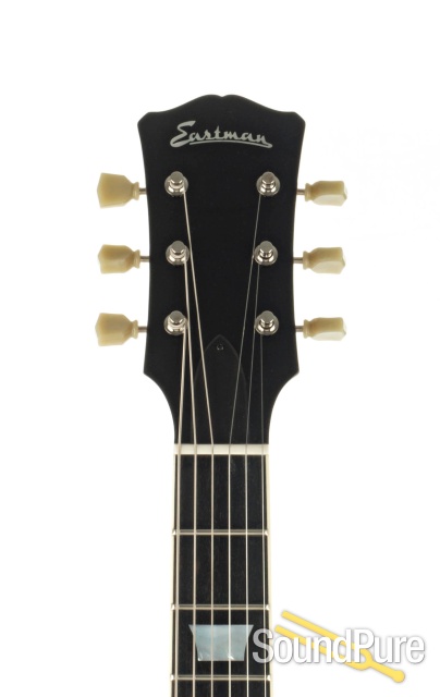 Eastman SB59-HB Honey Burst Electric Guitar #12751098 — image 5