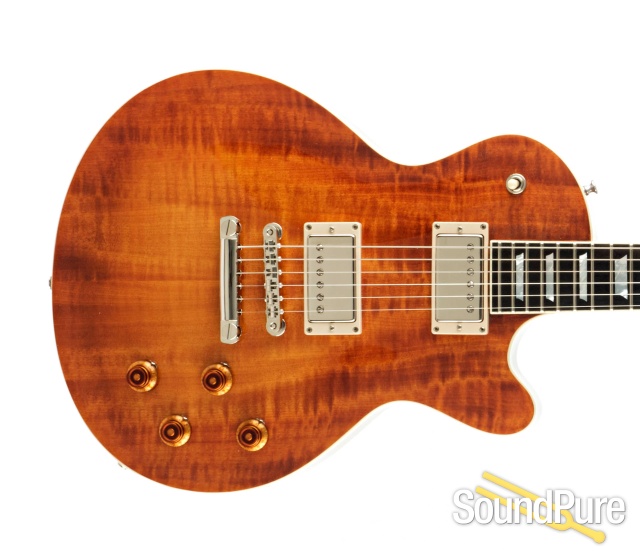 Eastman SB59-HB Honey Burst Electric Guitar #12751098 — image 6