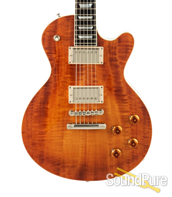 Eastman SB59-HB Honey Burst Electric Guitar #12751098 — image 1