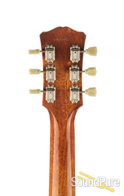 Eastman SB59-HB Honey Burst Electric Guitar #12751098 — image 7