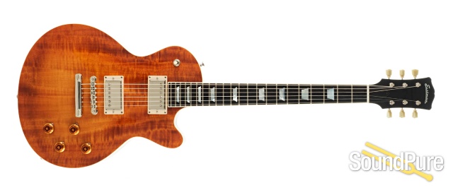 Eastman SB59-HB Honey Burst Electric Guitar #12751098 — image 10