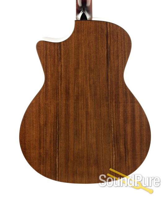 Eastman AC222CE-OV Grand Auditorium Guitar #14856642 — image 4