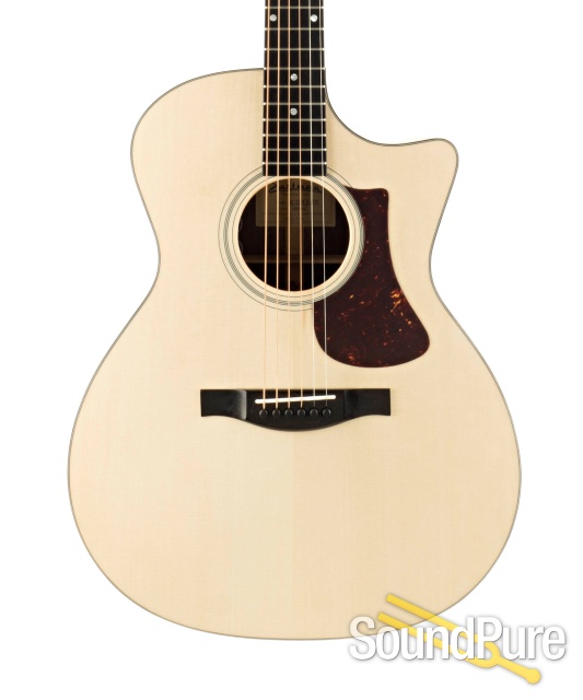 Eastman AC222CE-OV Grand Auditorium Guitar #14856642 — image 1