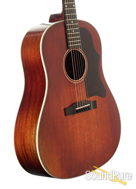 Eastman E10SS/V Addy/Mahogany Acoustic #16850628 — image 4