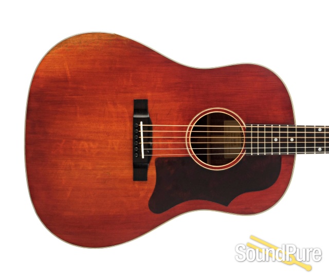 Eastman E10SS/V Addy/Mahogany Acoustic #16850628 — image 7