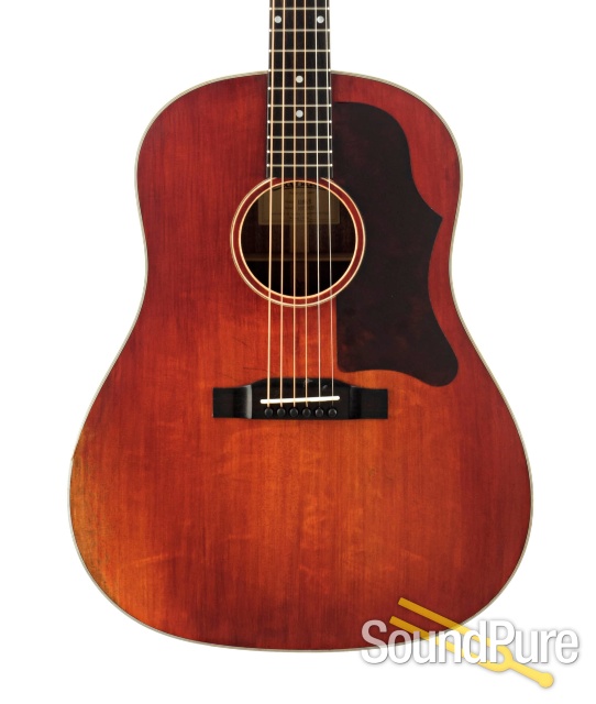 Eastman E10SS/V Addy/Mahogany Acoustic #16850628 — image 1