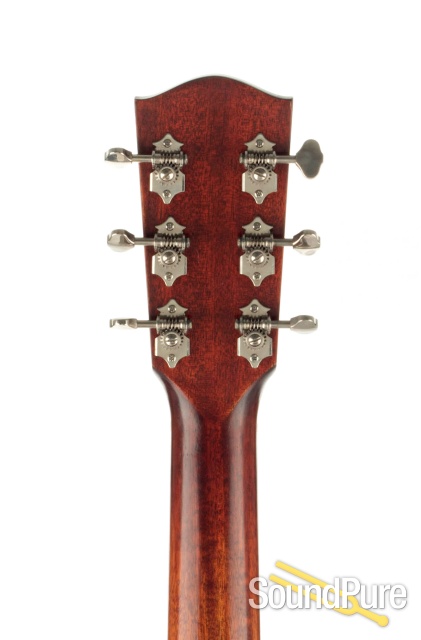 Eastman E10SS/V Addy/Mahogany Acoustic #16850628 — image 8