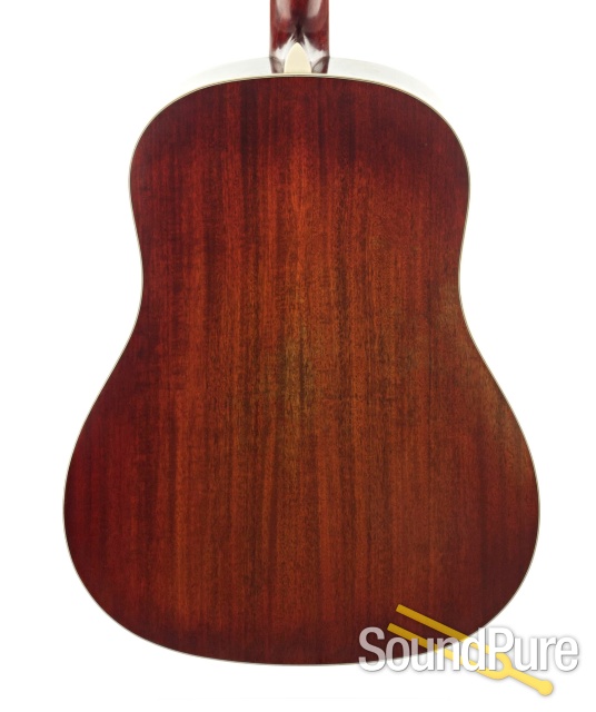 Eastman E10SS/V Addy/Mahogany Acoustic #16850628 — image 9