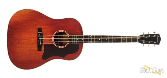 Eastman E10SS/V Addy/Mahogany Acoustic #16850628 — image 11