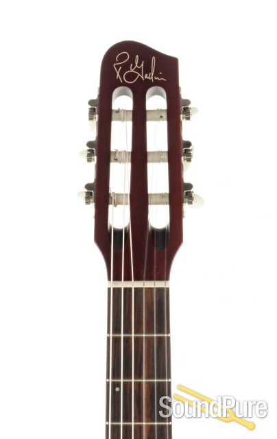 Godin Multiac Nylon Encore Natural SG #17392104 - Used — image 3